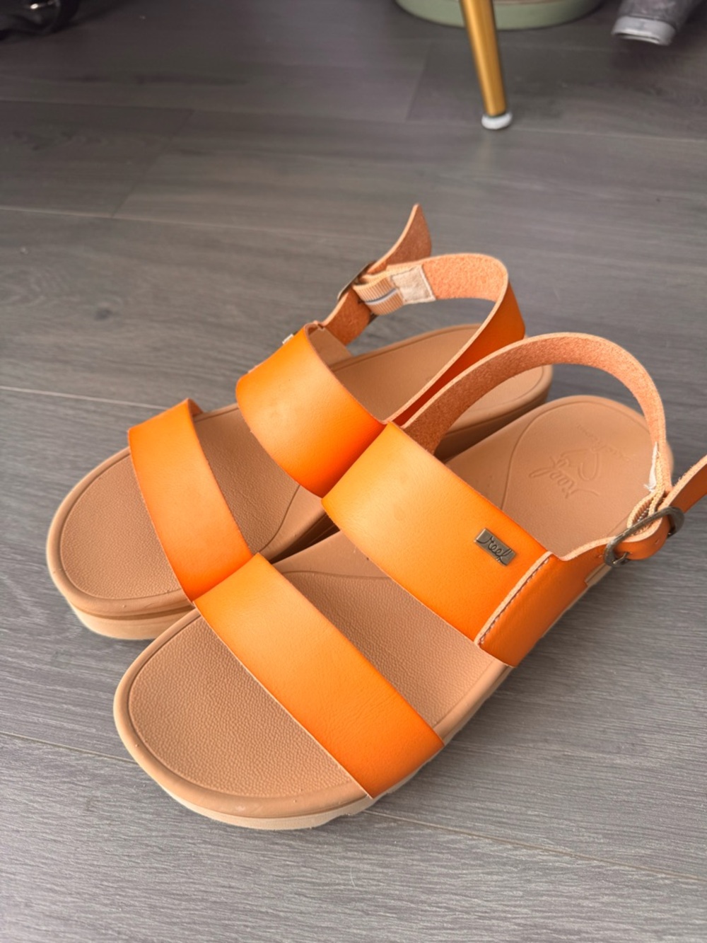 Reef Double-Strap Women's Sandals